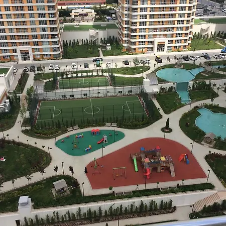 Bizim Evler 6 Apartment Istanbul