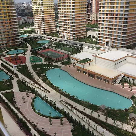 Bizim Evler 6 Apartment