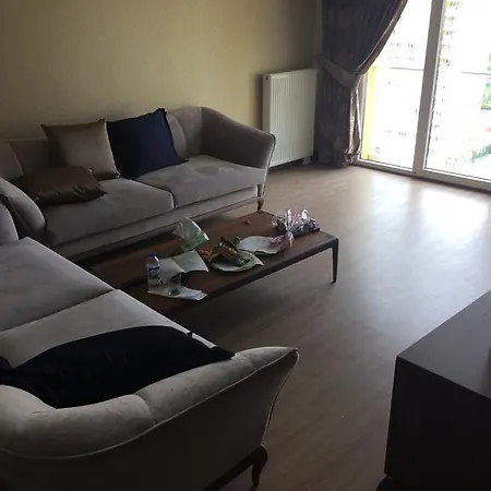Bizim Evler 6 Apartment