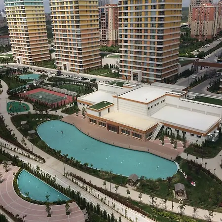 Daire Bizim Evler 6 İstanbul