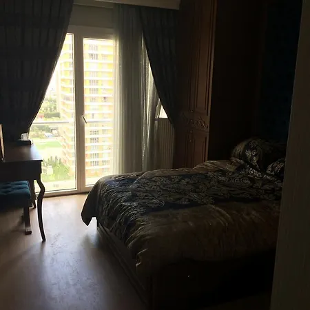 Bizim Evler 6 Apartment