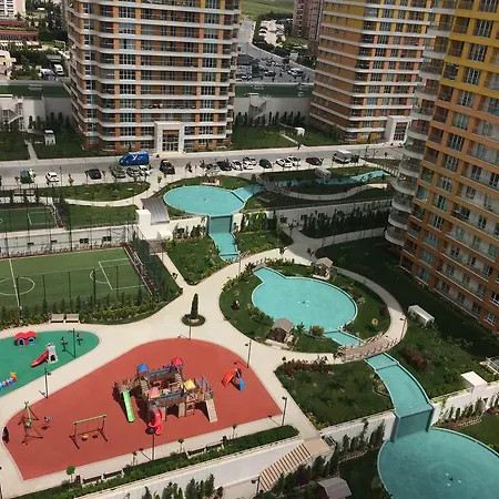 Bizim Evler 6 Apartment *