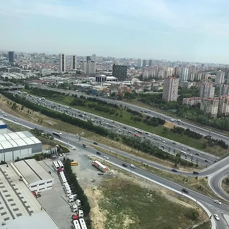 Bizim Evler 6 Apartment Istanbul